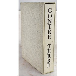 Contre Terre (Signed, limited edition)